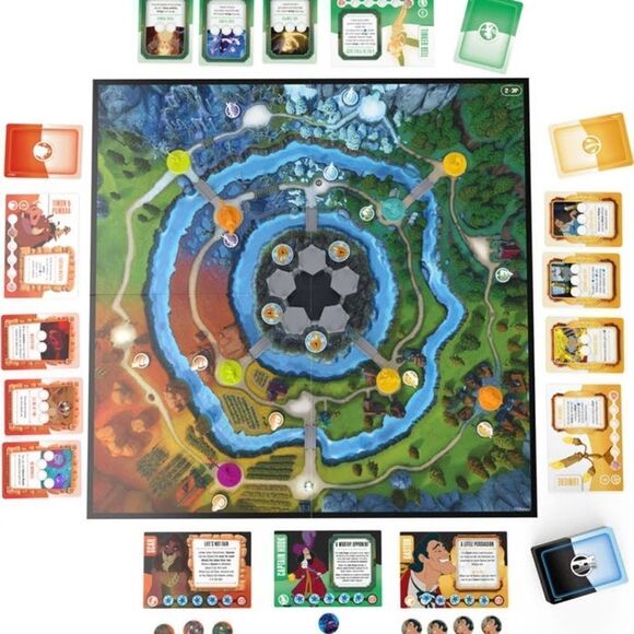 Disney® Sidekicks Board Game from Spin Master - Picture 4 of 11